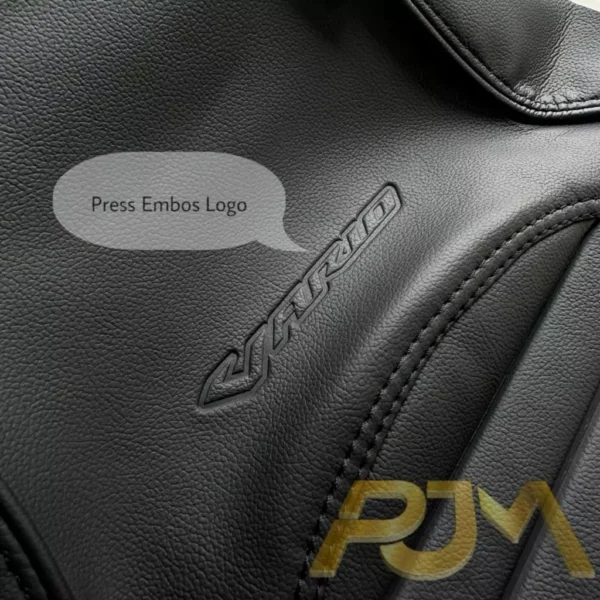 Cover Jok VARIO 𝐋𝐀𝐍𝐆𝐒𝐔𝐍𝐆 𝐏𝐀𝐒𝐀𝐍𝐆 model CAVERASER Vario 125, Vario 150, Vario 110