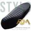 Cover Jok Stylo Caferacer STAPLES Premium Syntetis Leather
