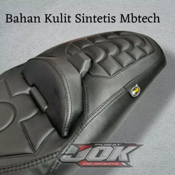 Cover Jok Mbtech Extreme Plus Sandaran Pasang Ke Tukang Jok di STAPLES