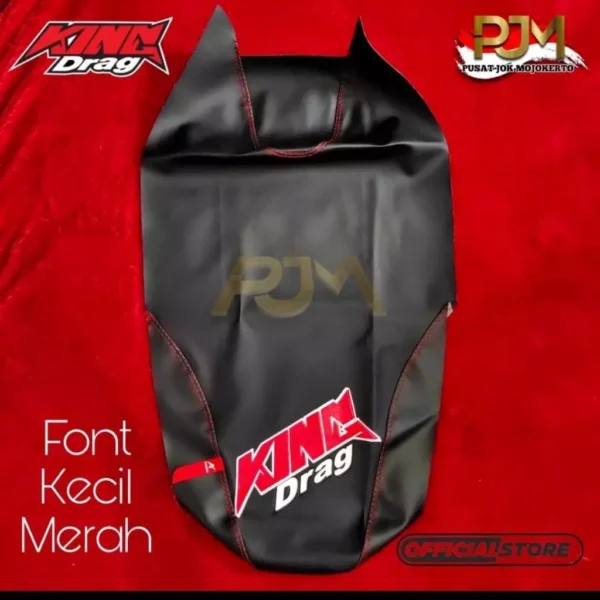CUCI GUDANG COVER JOK MOTIF RANDOM ESR KINGDRAG THROTLE UP RCB ROB 1 Langsung Pasang Tanpa Staples