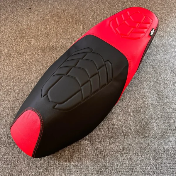 Cover Jok Motor Yamaha Vega All Series – Sarung Jok Tebal Anti Air Langsung Pasang - Jok Vega R - Jok Vega ZR