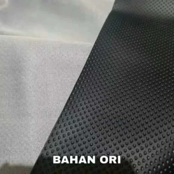 Kulit Jok Motor Honda Vario – Motif Lubang Original Pabrik