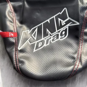 Cover Jok Motor Kingdrag Malaysia Promo Cuci Gudang - Bahan Tebal motif random