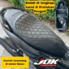 CAFERACER DIAMOND WAJIK motor PCX NMAX BEAT SCOOPY VARIO FILANO
