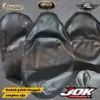 Kulit Jok Ori MB-TECH Jahit Tengah For VARIO NMAX AEROX PCX