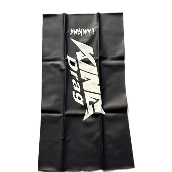 Cover Jok Motor Kingdrag Malaysia Promo Cuci Gudang - Bahan Tebal motif random