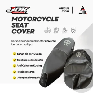 COVER Jok Motor 𝙇𝘼𝙉𝙂𝙎𝙐𝙉𝙂 𝙋𝘼𝙎𝘼𝙉𝙂 VENOM X Carbon CATUR