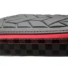Cover Jok Motor model MOZAIK X CARBON CATUR for Vario/Beat/Nmax/PCX sarung jok vario 125