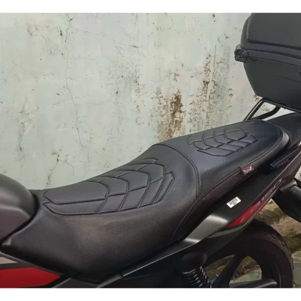 Cover Jok Tiger Vixion Verza Cb150r Megapro (Langsung pasang)