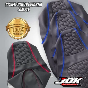 Cover Jok Tawon Lis Simple