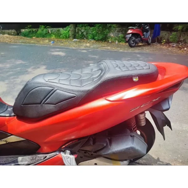 Cover Jok PCX 𝙇𝘼𝙉𝙂𝙎𝙐𝙉𝙂 𝙋𝘼𝙎𝘼𝙉𝙂 model EXTREAM