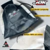 Sarung Jok Motor MBTECH Bordir Langsung pasang motor Beat Vario Nmax PCX Scoopy