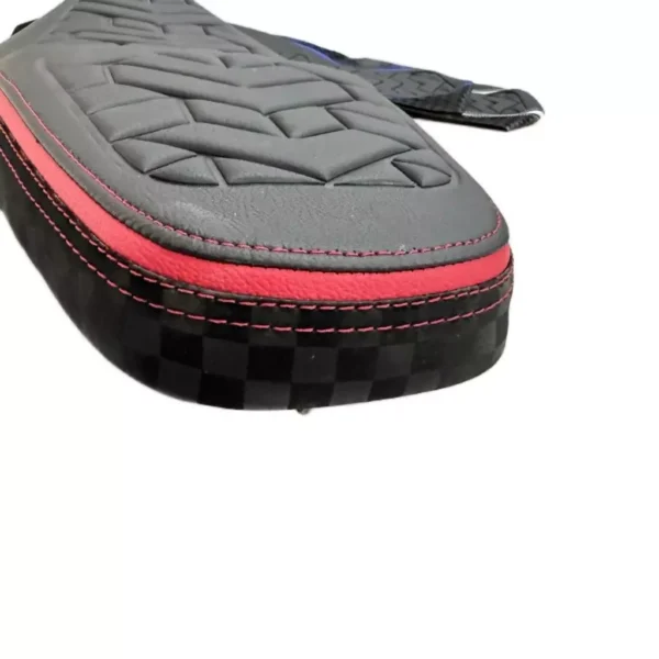 Cover Jok Motor model MOZAIK X CARBON CATUR for Vario/Beat/Nmax/PCX sarung jok vario 125