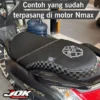 COVER Jok Motor 𝙇𝘼𝙉𝙂𝙎𝙐𝙉𝙂 𝙋𝘼𝙎𝘼𝙉𝙂 VENOM X Carbon CATUR