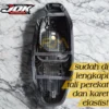 Cover Jok Tiger Vixion Verza Cb150r Megapro (Langsung pasang)