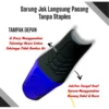 Cover Jok Tiger Vixion Verza Cb150r Megapro (Langsung pasang)