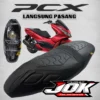 Cover Jok PCX 𝙇𝘼𝙉𝙂𝙎𝙐𝙉𝙂 𝙋𝘼𝙎𝘼𝙉𝙂 model EXTREAM