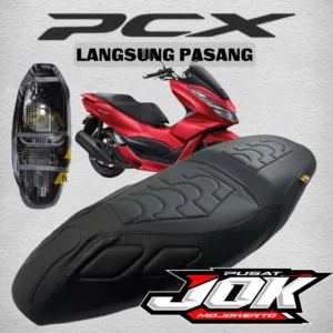 Cover Jok PCX 𝙇𝘼𝙉𝙂𝙎𝙐𝙉𝙂 𝙋𝘼𝙎𝘼𝙉𝙂 model EXTREAM