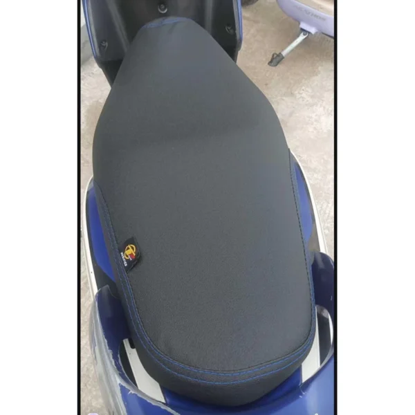 Cover Jok Motor Polos pelindung Cakaran Kucing – Praktis Langsung Pasang!