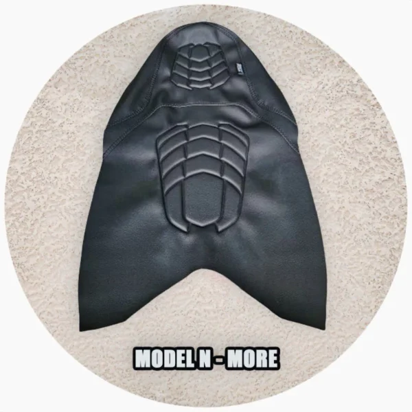 Cover Jok Tiger Vixion Verza Cb150r Megapro (Langsung pasang)