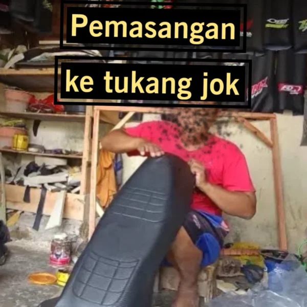 COVER Jok Motor 𝙇𝘼𝙉𝙂𝙎𝙐𝙉𝙂 𝙋𝘼𝙎𝘼𝙉𝙂 VENOM X Carbon CATUR