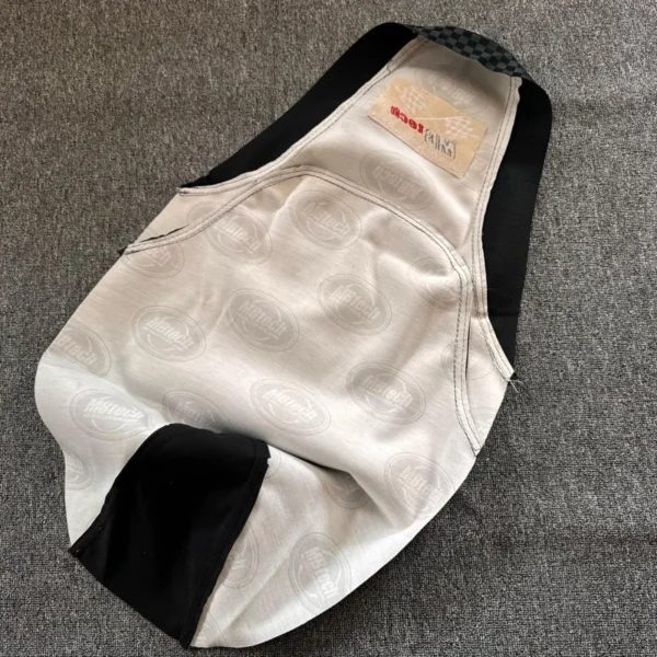 Sarung Jok Motor MBTECH Bordir Langsung pasang motor Beat Vario Nmax PCX Scoopy