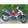 Cover Jok Motor Supra all series model Enmore