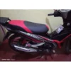 Cover Jok Motor Supra all series model Enmore