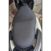 Cover Jok Motor Polos pelindung Cakaran Kucing – Praktis Langsung Pasang!