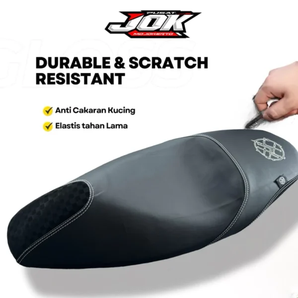 COVER Jok Motor 𝙇𝘼𝙉𝙂𝙎𝙐𝙉𝙂 𝙋𝘼𝙎𝘼𝙉𝙂 VENOM X Carbon CATUR