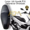Cover Jok Honda PCX Caferacer STAPLES Premium