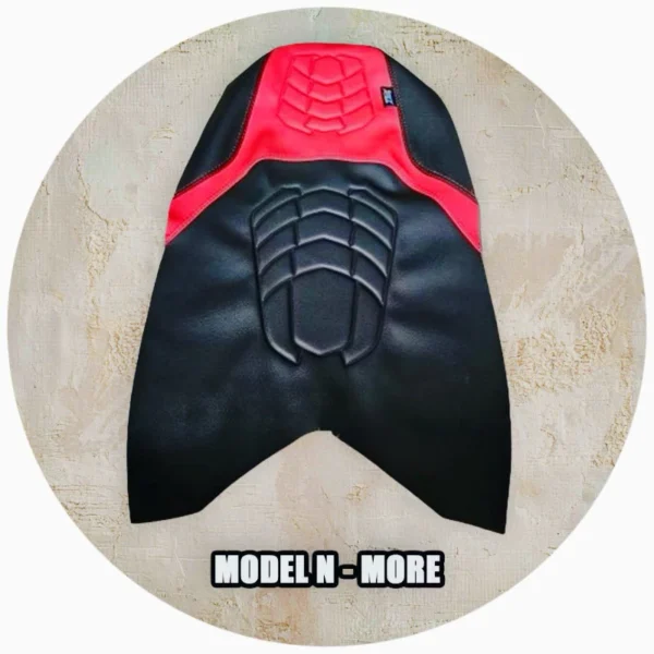Cover Jok Tiger Vixion Verza Cb150r Megapro (Langsung pasang)
