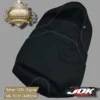 Cover Jok Motor Polos pelindung Cakaran Kucing – Praktis Langsung Pasang!
