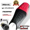 Cover Jok Tiger Vixion Verza Cb150r Megapro (Langsung pasang)