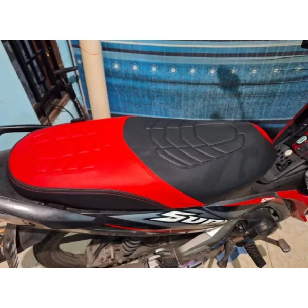 Cover Jok Motor Supra all series model Enmore