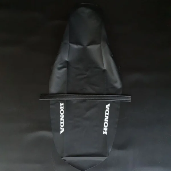 Sarung Cover Kulit Jok CRF / Kulit Jok Honda CRF Model Bawaan Pabrik
