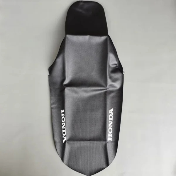 Sarung Cover Kulit Jok CRF / Kulit Jok Honda CRF Model Bawaan Pabrik