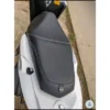 Kulit Jok Ori MB-TECH Jahit Tengah For VARIO NMAX AEROX PCX