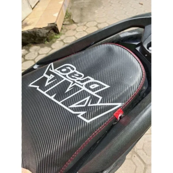 kulit Jok kingdrag line Carbon Beat Mio Nmax Scoopy Aerox