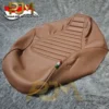 Kulit Jok Vespa Matic Bahan Zeus Harga Pelajar