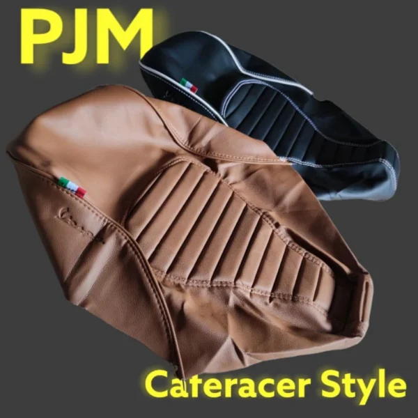 Kulit Jok Vespa Matic Bahan Zeus Harga Pelajar