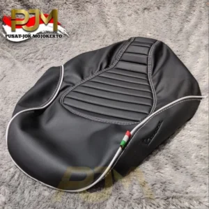 Kulit Jok Vespa Matic Bahan Zeus Harga Pelajar