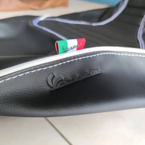 Kulit Jok Vespa Matic Bahan Zeus Harga Pelajar