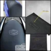 Kulit Jok Racing Anti Slip Embos Logo Timbul for Vario Nmax Aerox PCX Beat Mio Jupiter
