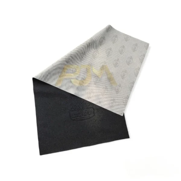 Kulit Jok Racing Anti Slip Embos Logo Timbul for Vario Nmax Aerox PCX Beat Mio Jupiter