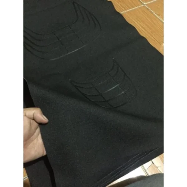Kulit Jok Racing Anti Slip Embos Logo Timbul for Vario Nmax Aerox PCX Beat Mio Jupiter