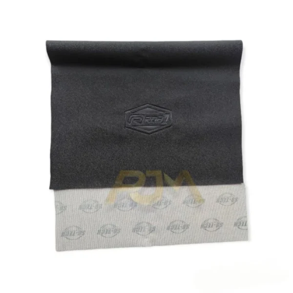 Kulit Jok Racing Anti Slip Embos Logo Timbul for Vario Nmax Aerox PCX Beat Mio Jupiter